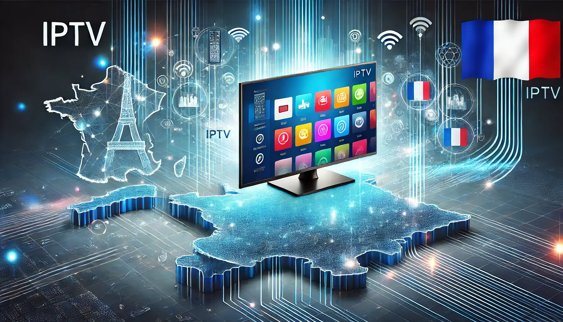 Configuration de Smart IPTV avec une playlist M3U (1)