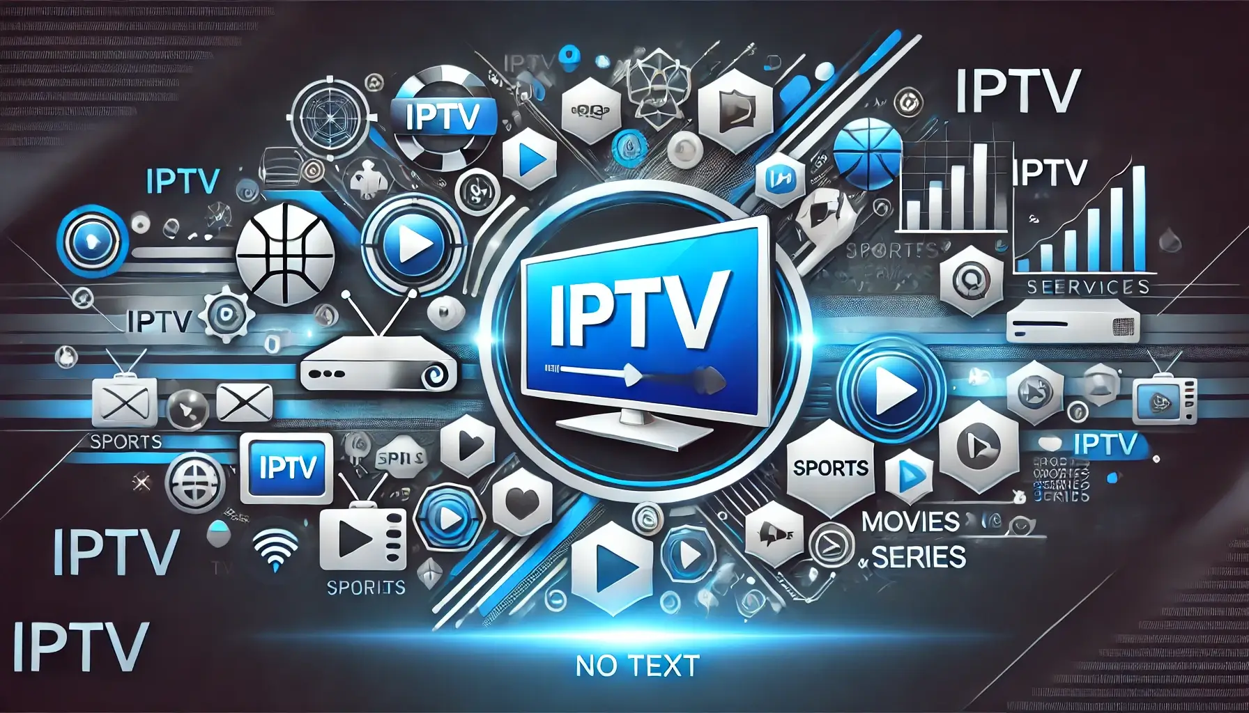 abonnement iptv - meilleur iptv abonnement 2025 - iptv 2025 image