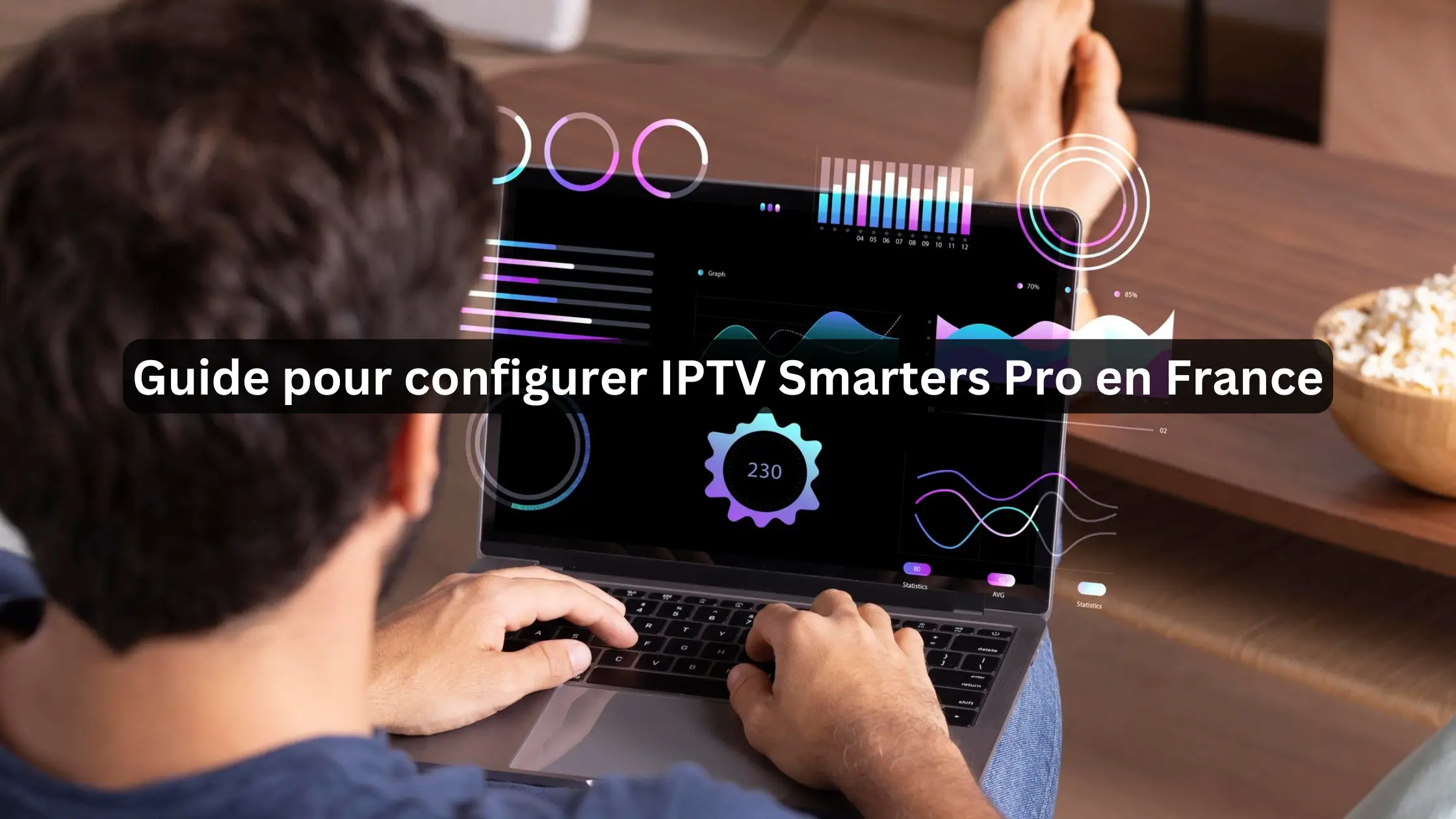 Guide pour configurer IPTV Smarters Pro en France (1)