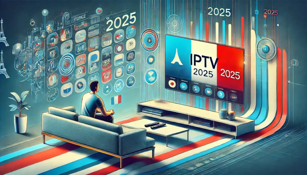 IPTV France 2025 en UHD_