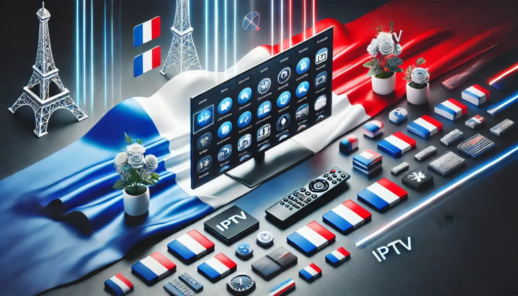 Meilleures Applications IPTV en France Android et Firestick