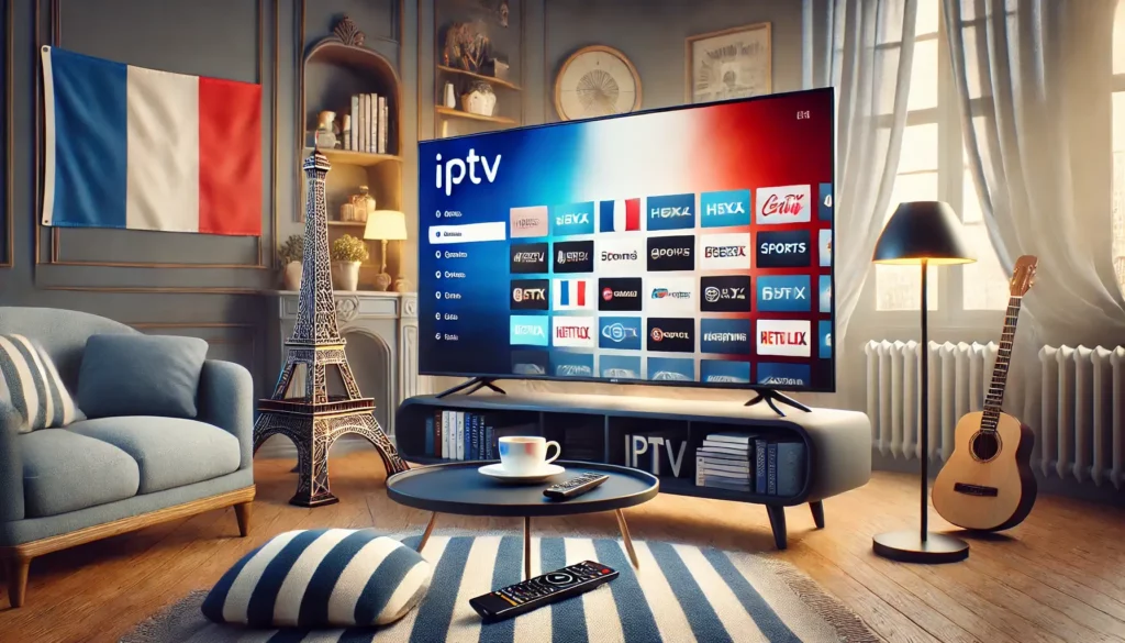 abonnement iptv en france - abonnement iptv france