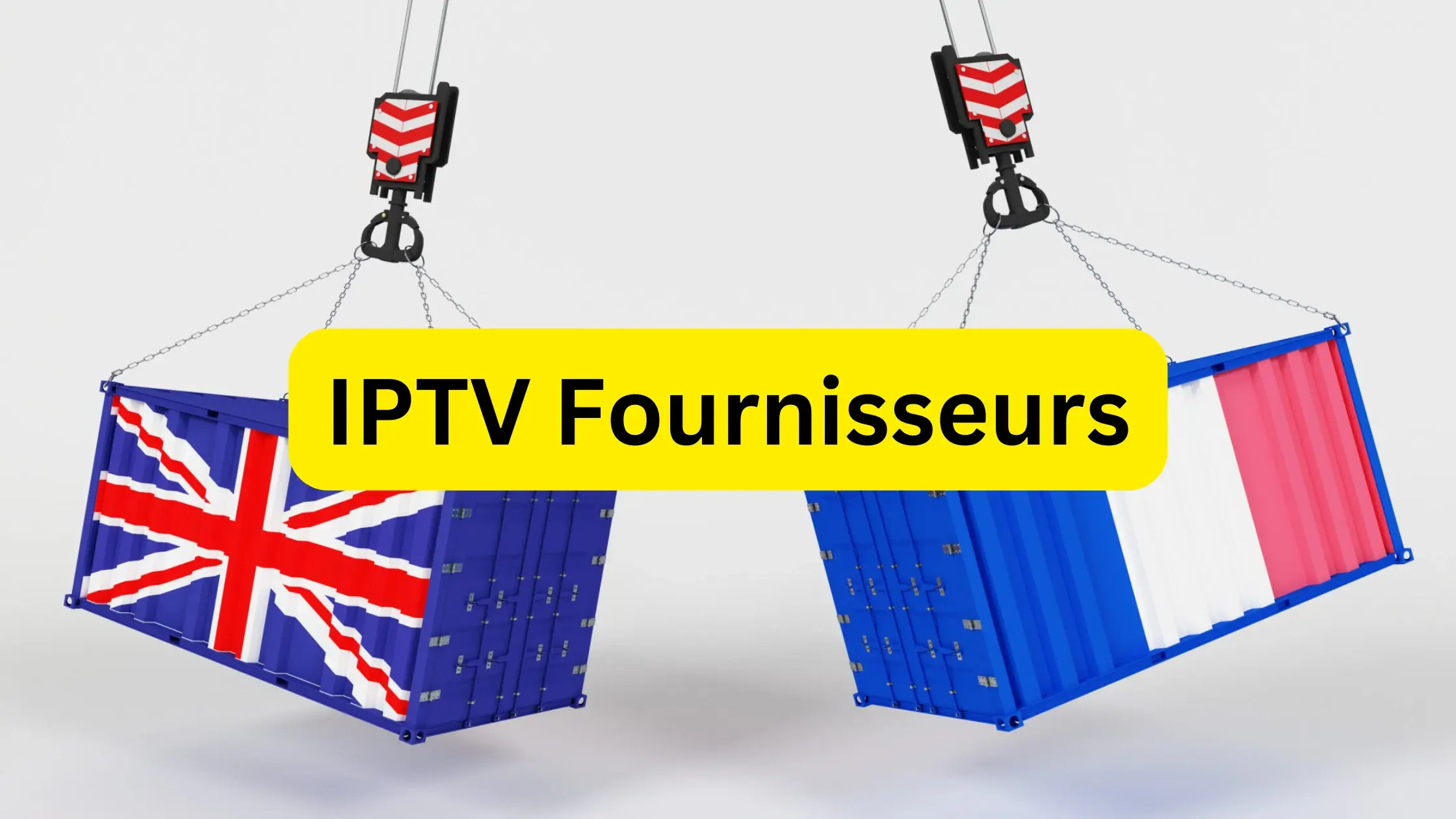 IPTV Fournisseurs (1)